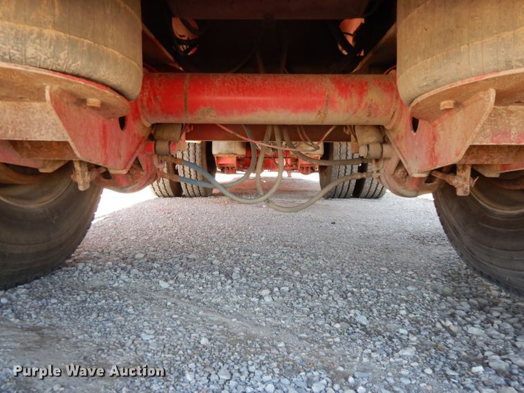 image for item DH2433 2006 Stewart & Stevenson CT-5CAS/HYD hydration system on Mertz trailer