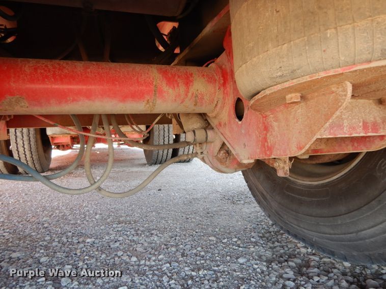 image for item DH2433 2006 Stewart & Stevenson CT-5CAS/HYD hydration system on Mertz trailer