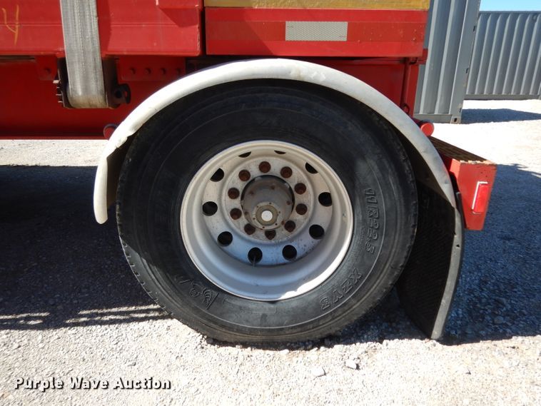 image for item DH2433 2006 Stewart & Stevenson CT-5CAS/HYD hydration system on Mertz trailer