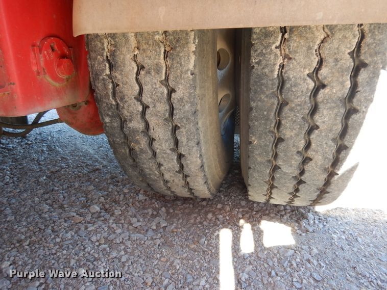 image for item DH2433 2006 Stewart & Stevenson CT-5CAS/HYD hydration system on Mertz trailer