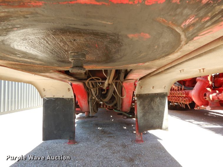 image for item DH2433 2006 Stewart & Stevenson CT-5CAS/HYD hydration system on Mertz trailer