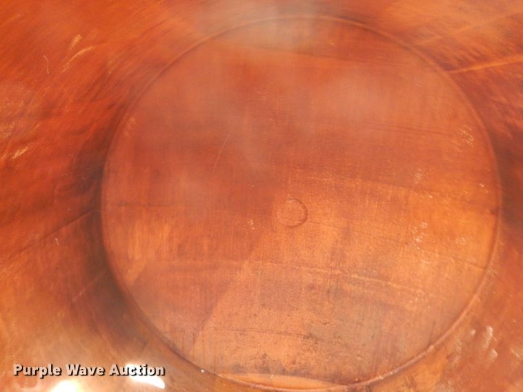 image for item DH2434 2005 Worley Welding 3 Tank acid tank trailer