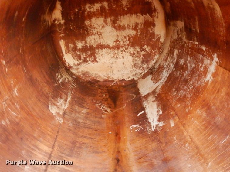 image for item DH2434 2005 Worley Welding 3 Tank acid tank trailer