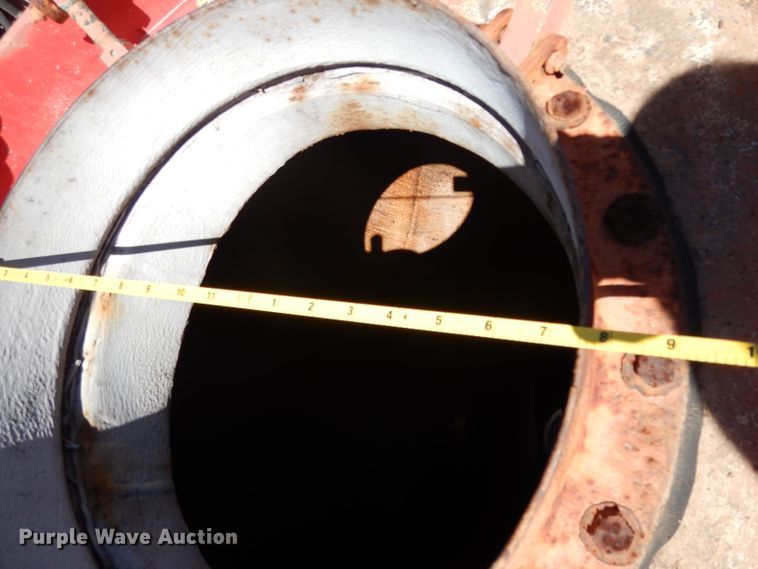 image for item DH2434 2005 Worley Welding 3 Tank acid tank trailer