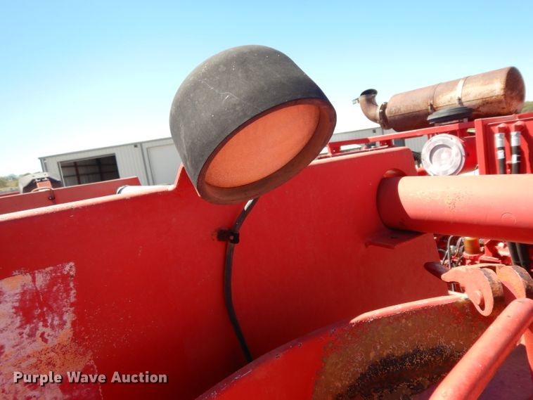 image for item DH2434 2005 Worley Welding 3 Tank acid tank trailer