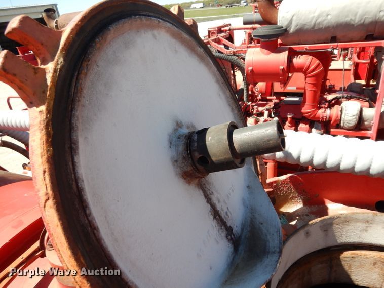 image for item DH2434 2005 Worley Welding 3 Tank acid tank trailer