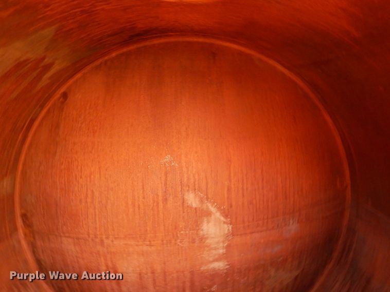 image for item DH2434 2005 Worley Welding 3 Tank acid tank trailer