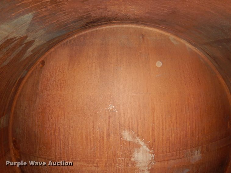 image for item DH2434 2005 Worley Welding 3 Tank acid tank trailer