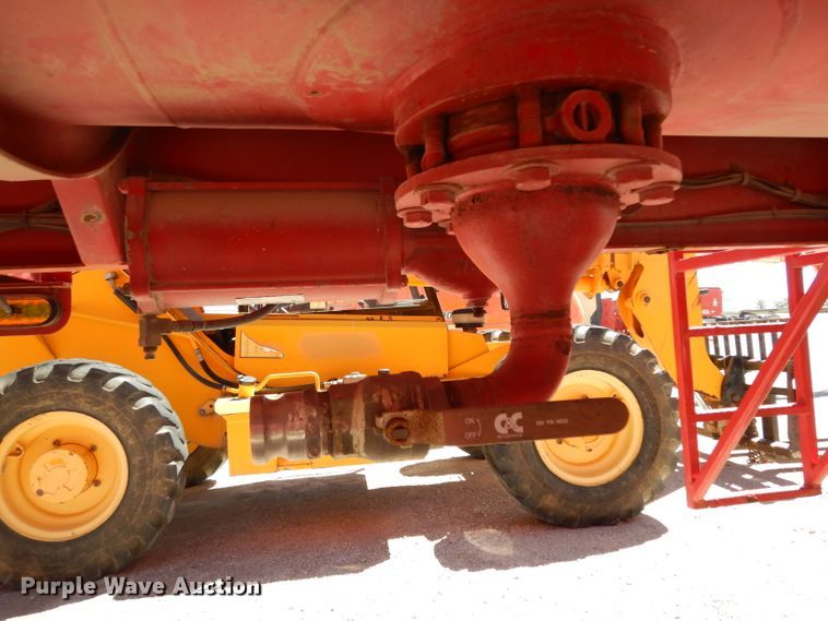 image for item DH2434 2005 Worley Welding 3 Tank acid tank trailer