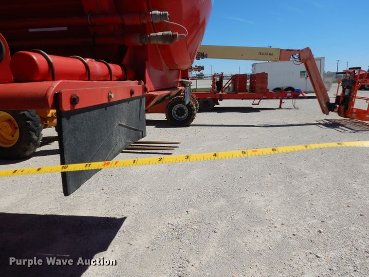 image for item DH2434 2005 Worley Welding 3 Tank acid tank trailer