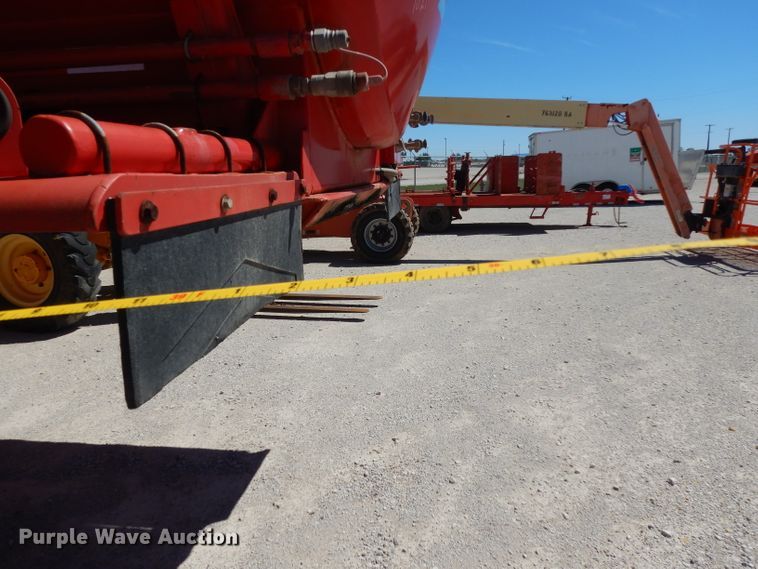 image for item DH2434 2005 Worley Welding 3 Tank acid tank trailer