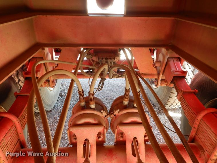 image for item DH2434 2005 Worley Welding 3 Tank acid tank trailer