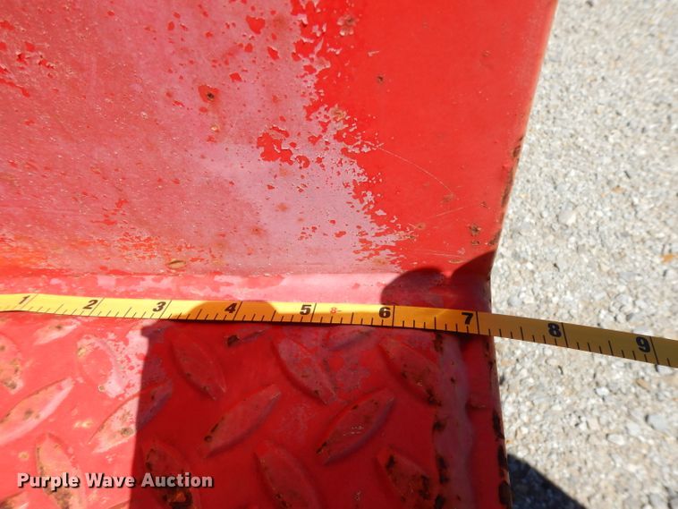 image for item DH2435 2006 Big Tex 20AD-20 flatbed trailer