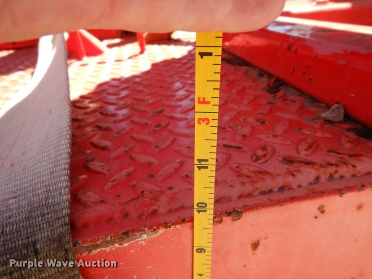 image for item DH2435 2006 Big Tex 20AD-20 flatbed trailer