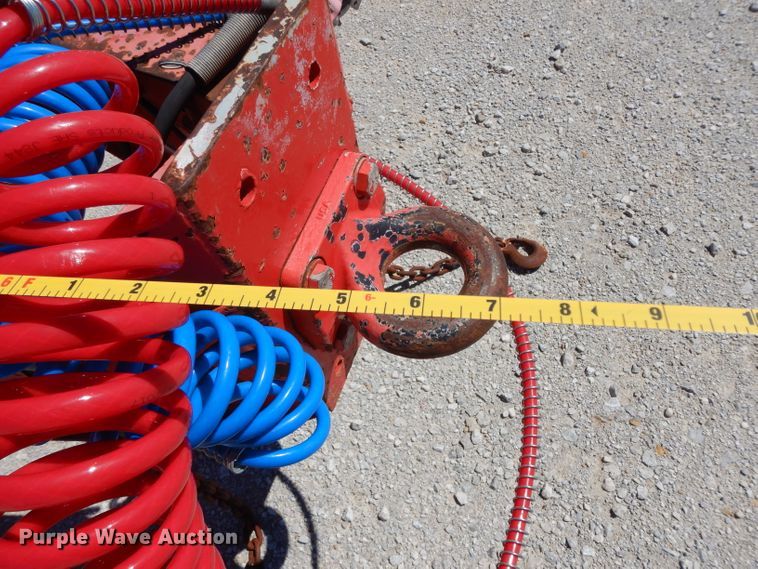 image for item DH2435 2006 Big Tex 20AD-20 flatbed trailer