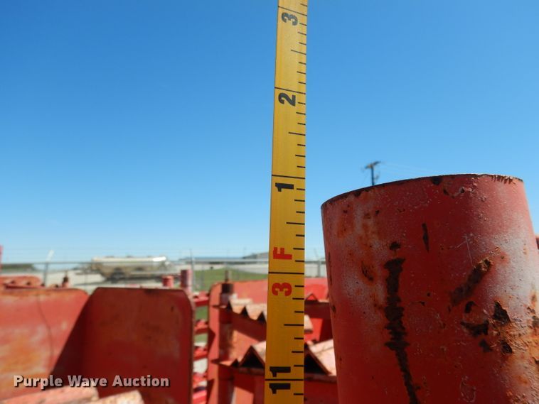 image for item DH2435 2006 Big Tex 20AD-20 flatbed trailer