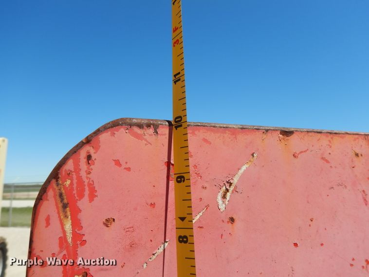 image for item DH2435 2006 Big Tex 20AD-20 flatbed trailer