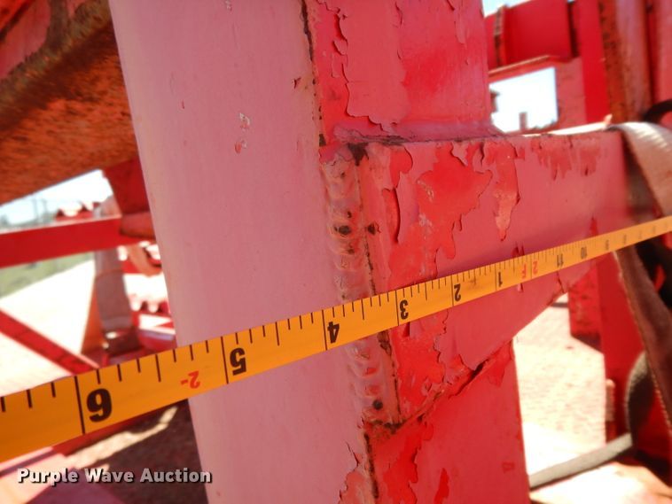 image for item DH2435 2006 Big Tex 20AD-20 flatbed trailer