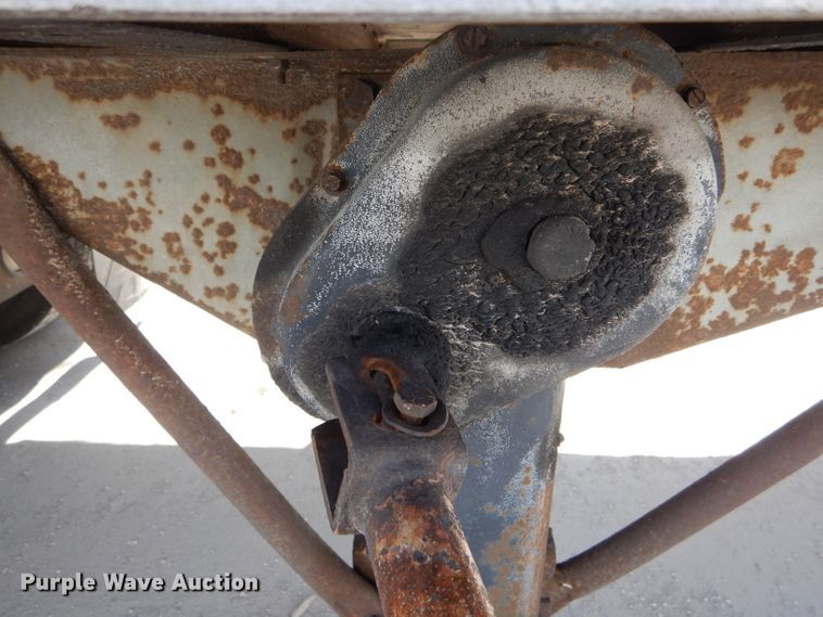 image for item DH6466 1998 Trailmobile dry van trailer