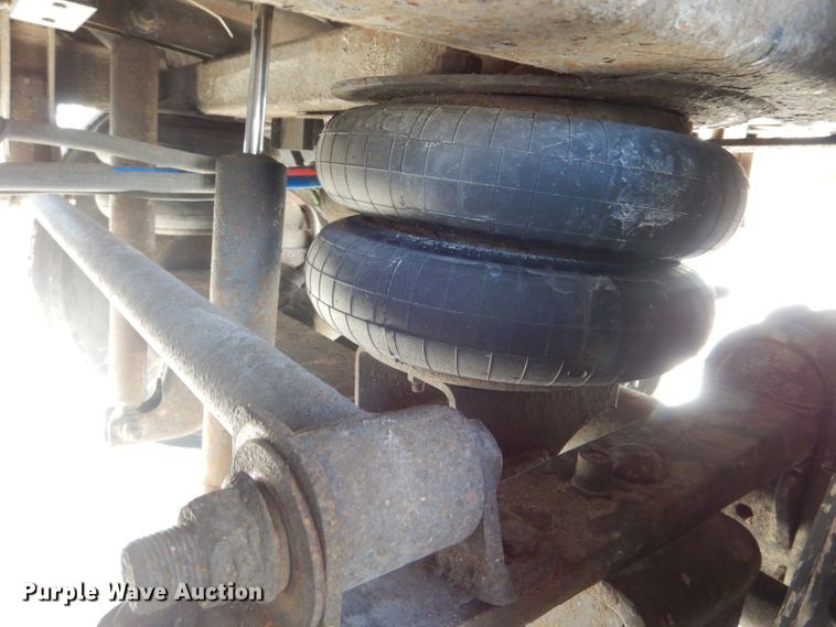 image for item DH6466 1998 Trailmobile dry van trailer