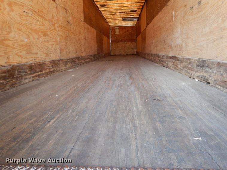 image for item DH6466 1998 Trailmobile dry van trailer