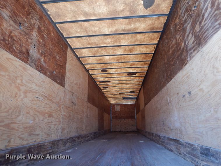 image for item DH6466 1998 Trailmobile dry van trailer