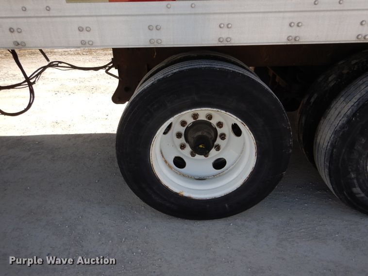 image for item DH6466 1998 Trailmobile dry van trailer