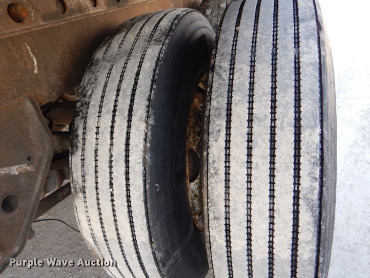 image for item DH6466 1998 Trailmobile dry van trailer