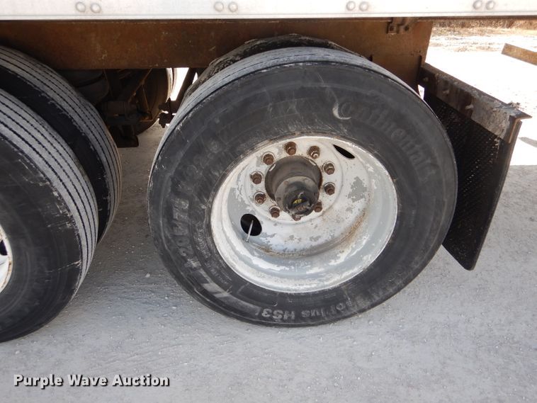 image for item DH6466 1998 Trailmobile dry van trailer