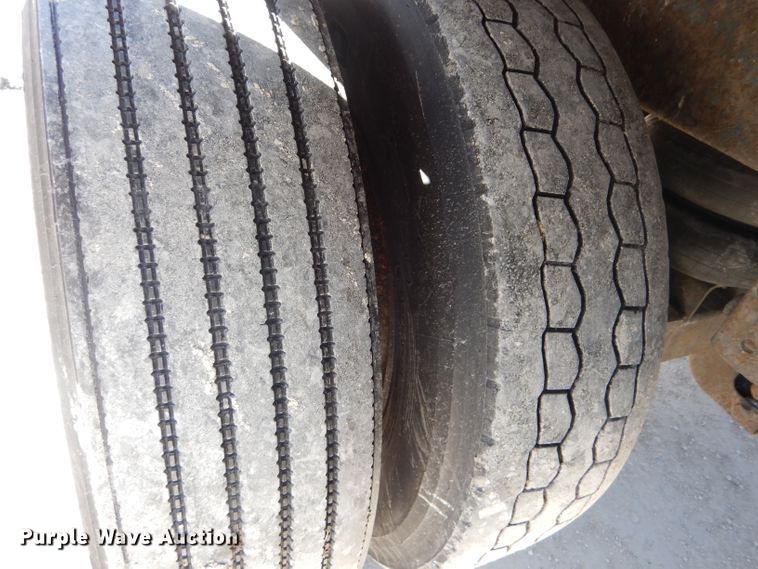 image for item DH6466 1998 Trailmobile dry van trailer