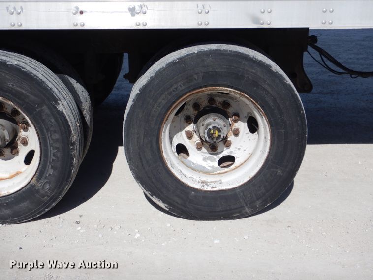 image for item DH6466 1998 Trailmobile dry van trailer