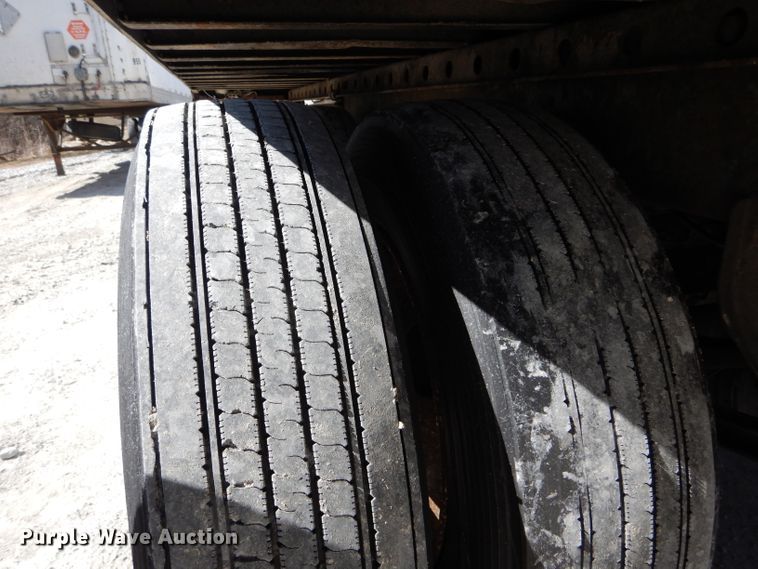 image for item DH6466 1998 Trailmobile dry van trailer