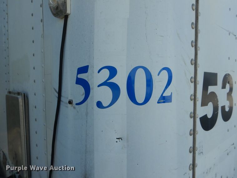 image for item DH6466 1998 Trailmobile dry van trailer