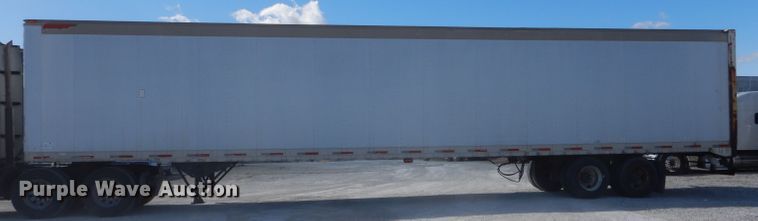 image for item DH6467 1998 Great Dane dry van trailer