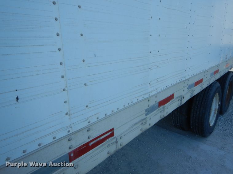 image for item DH6467 1998 Great Dane dry van trailer
