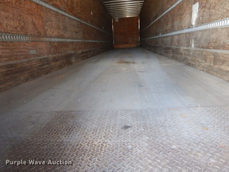 image for item DH6467 1998 Great Dane dry van trailer