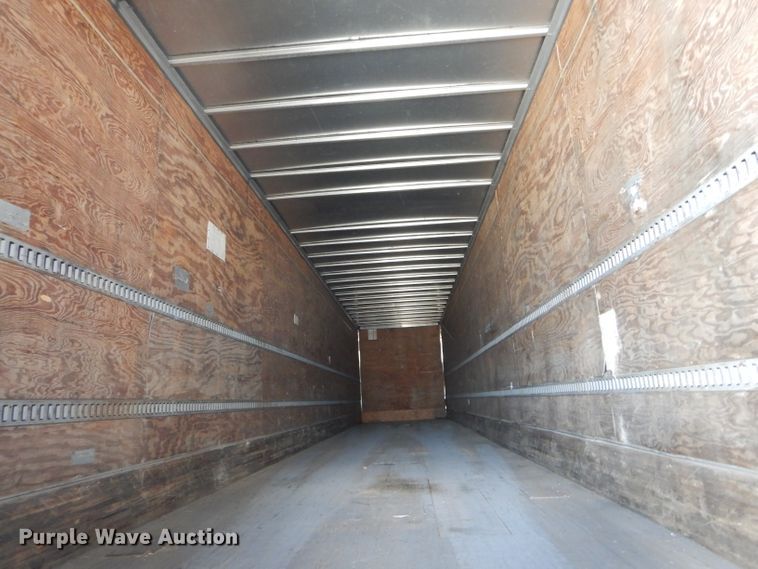 image for item DH6467 1998 Great Dane dry van trailer