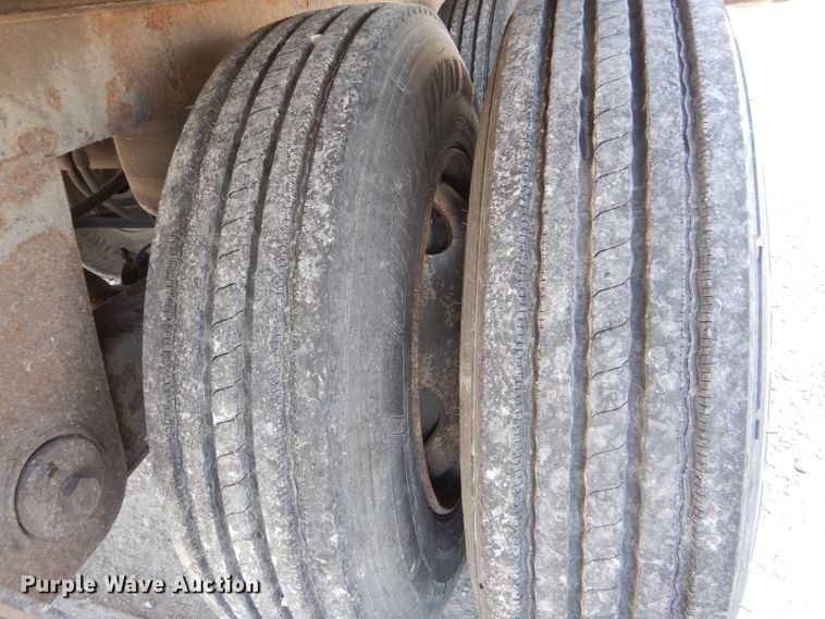 image for item DH6467 1998 Great Dane dry van trailer