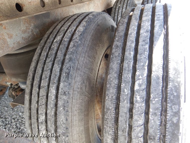 image for item DH6467 1998 Great Dane dry van trailer