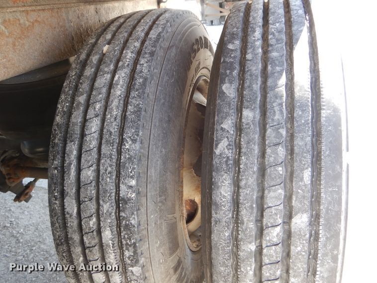 image for item DH6467 1998 Great Dane dry van trailer