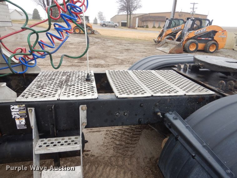 image for item FX9034 2000 Kenworth T800 semi truck