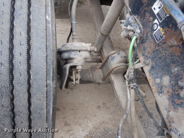 image for item FX9034 2000 Kenworth T800 semi truck