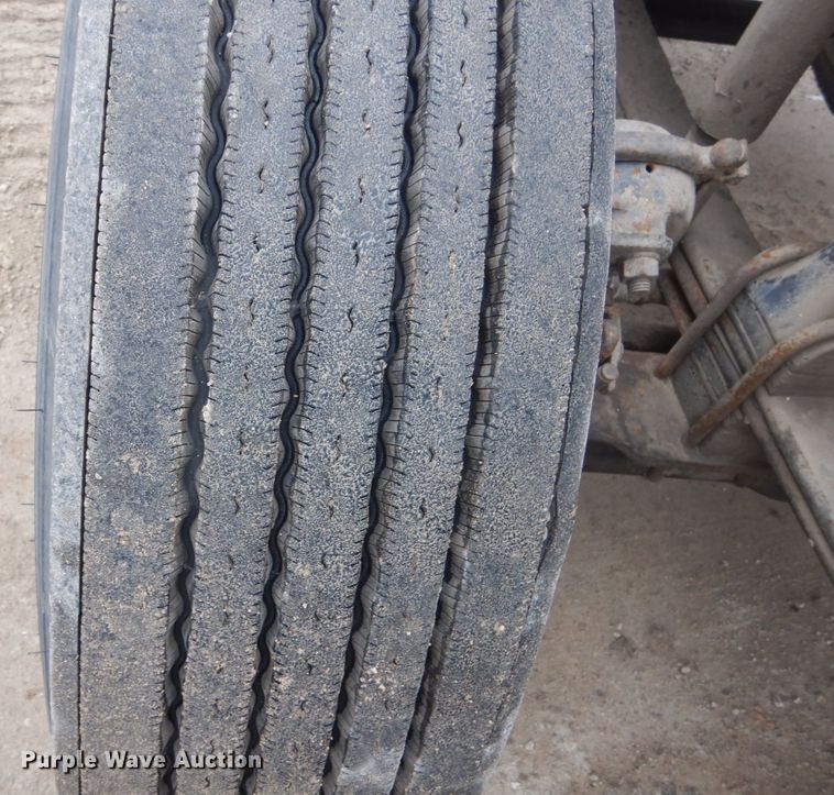 image for item FX9034 2000 Kenworth T800 semi truck