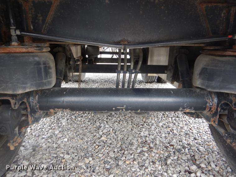 image for item GD9191 2007 Utility Trailer FS2CHA flatbed trailer