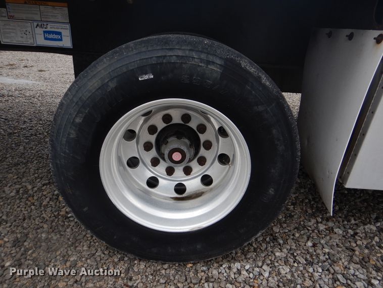 image for item GD9191 2007 Utility Trailer FS2CHA flatbed trailer