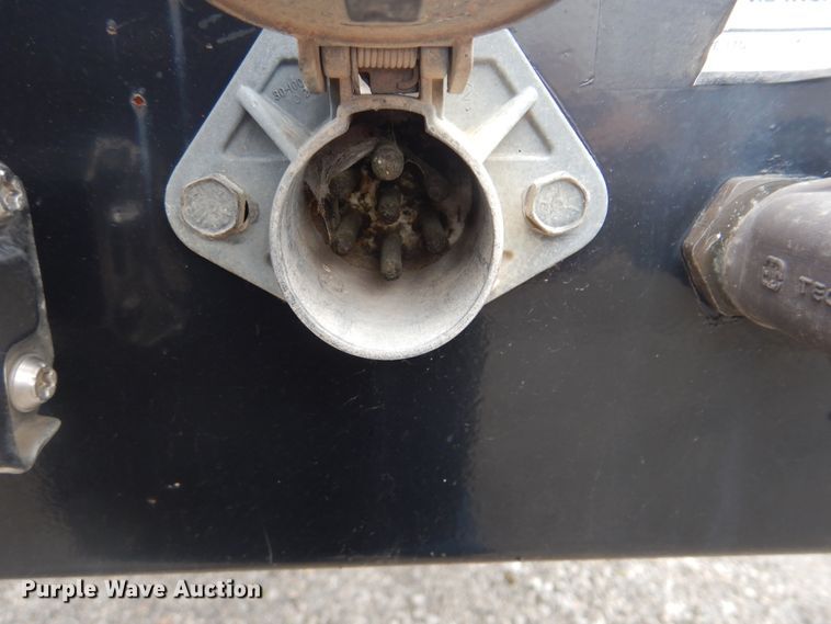 image for item GD9192 2013 Great Dane PLFR flatbed trailer