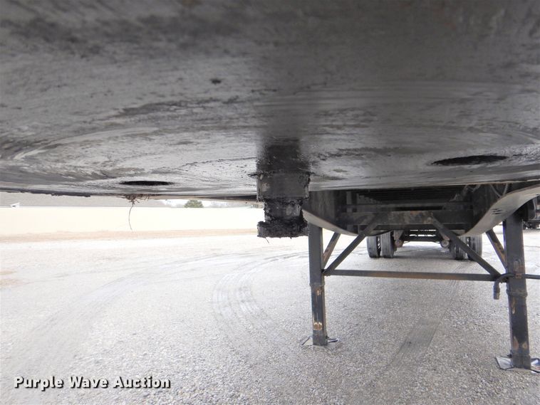 image for item GD9192 2013 Great Dane PLFR flatbed trailer