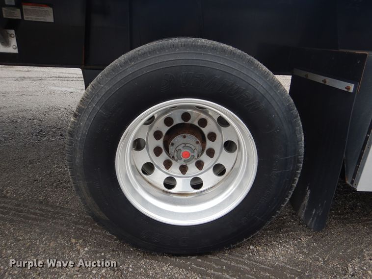 image for item GD9192 2013 Great Dane PLFR flatbed trailer