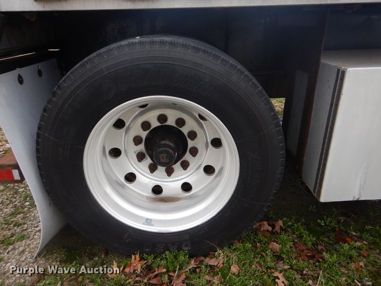 image for item GD9193 2006 Fontaine IFTW-8-8048WSAWK flatbed trailer