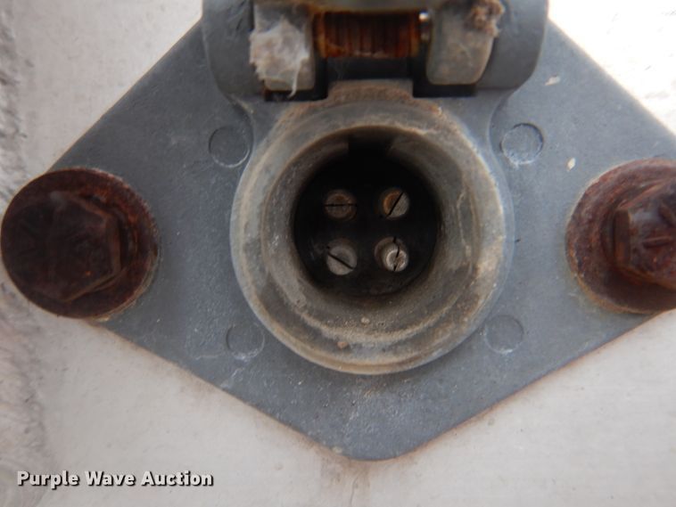 image for item GD9194 2008 Utility Trailer FS2CHA flatbed trailer